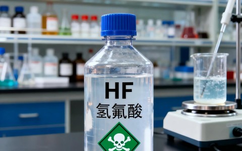 长治氢氟酸为何如此危险?防腐地坪-水池防腐防渗施工应注意!