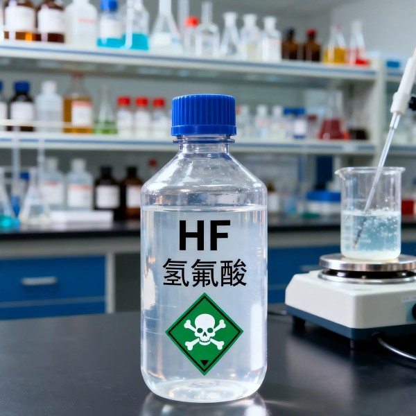长治氢氟酸为何如此危险?防腐地坪-水池防腐防渗施工应注意!