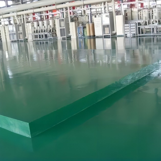长治防腐蚀地坪,环氧玻纤地坪，玻纤工业地坪，环氧玻纤布地坪,乙烯基玻纤布地坪产品图2
