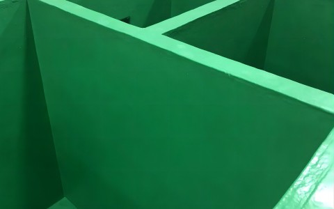 长治防腐水池，水池防腐防渗怎么做，防腐水池施工厂家